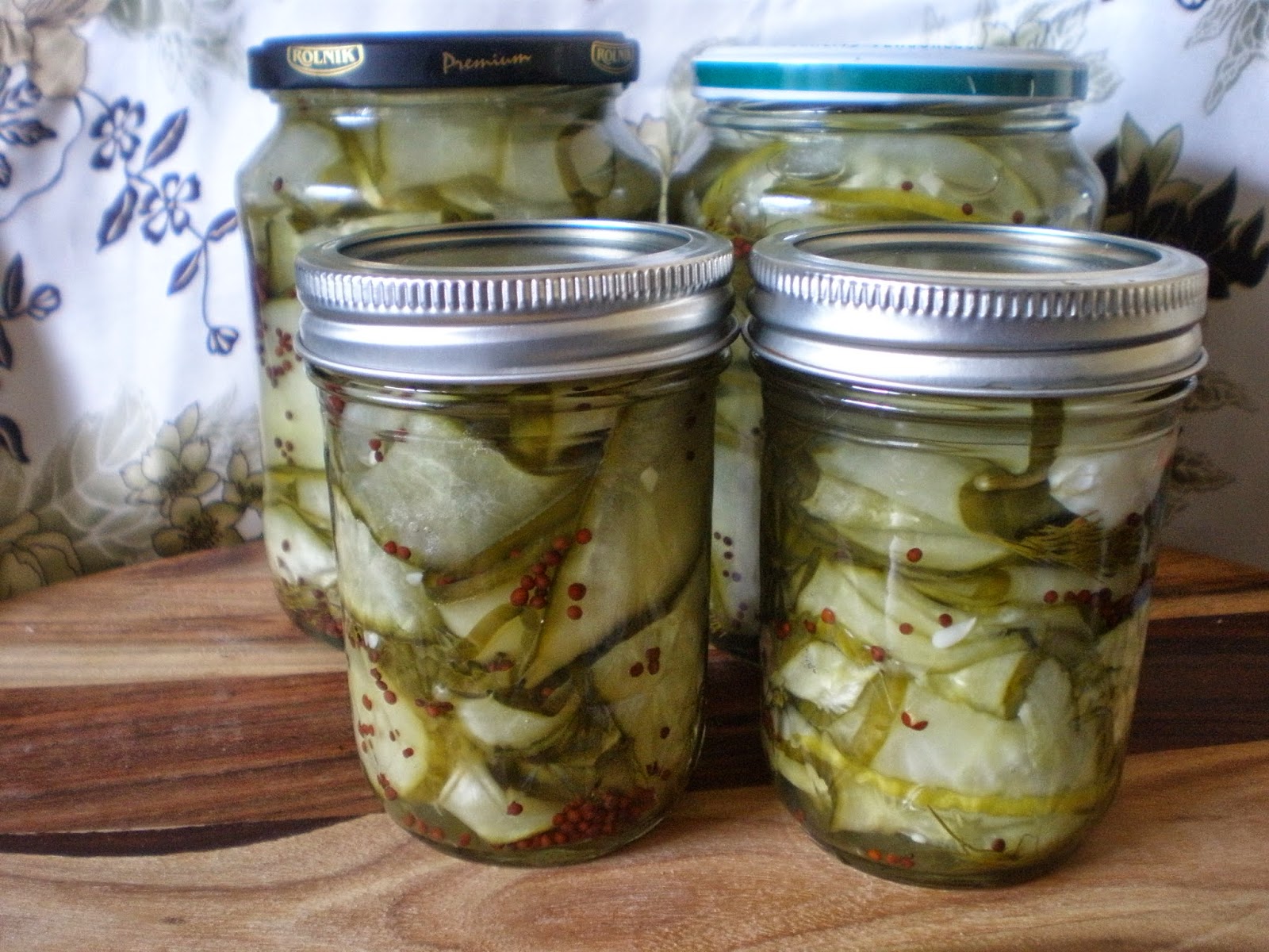 The InTolerant Chef ™ In a Pickle!