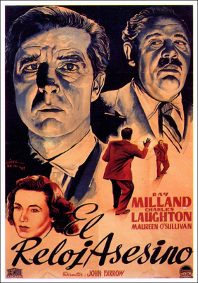 El Reloj Asesino (1948) Dual, Subtitulos