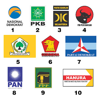logo partai