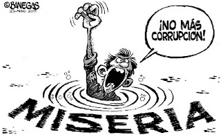 Misery in Honduras