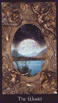 modern medieval tarot