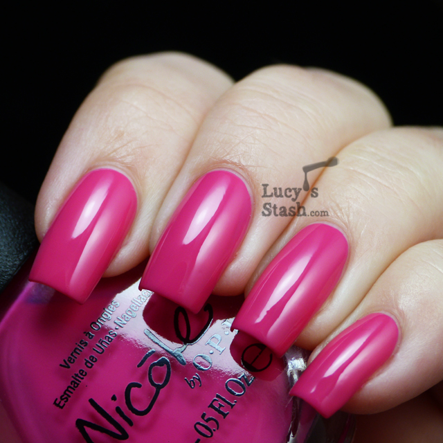 Lucy's stash - Nicole By OPI Spring Break Lucy's stash - Nicole By OPI Spring Break