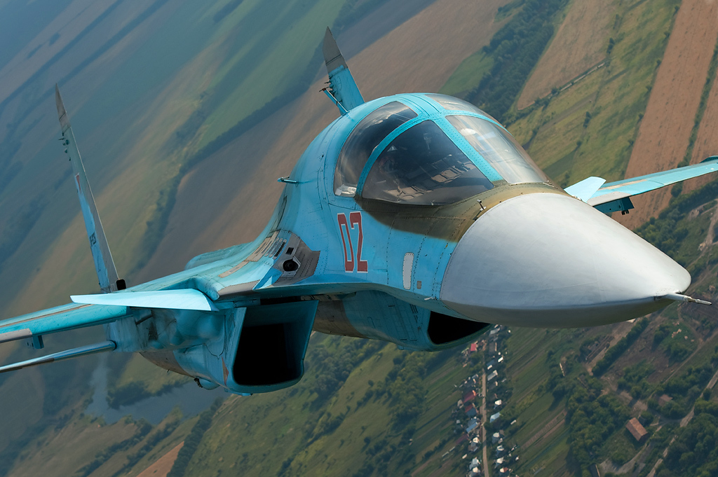 Sukhoi+Su-34+(Russian+%D0%A1%D1%83%D1%85