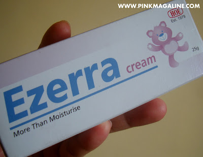 ezerra cream for baby