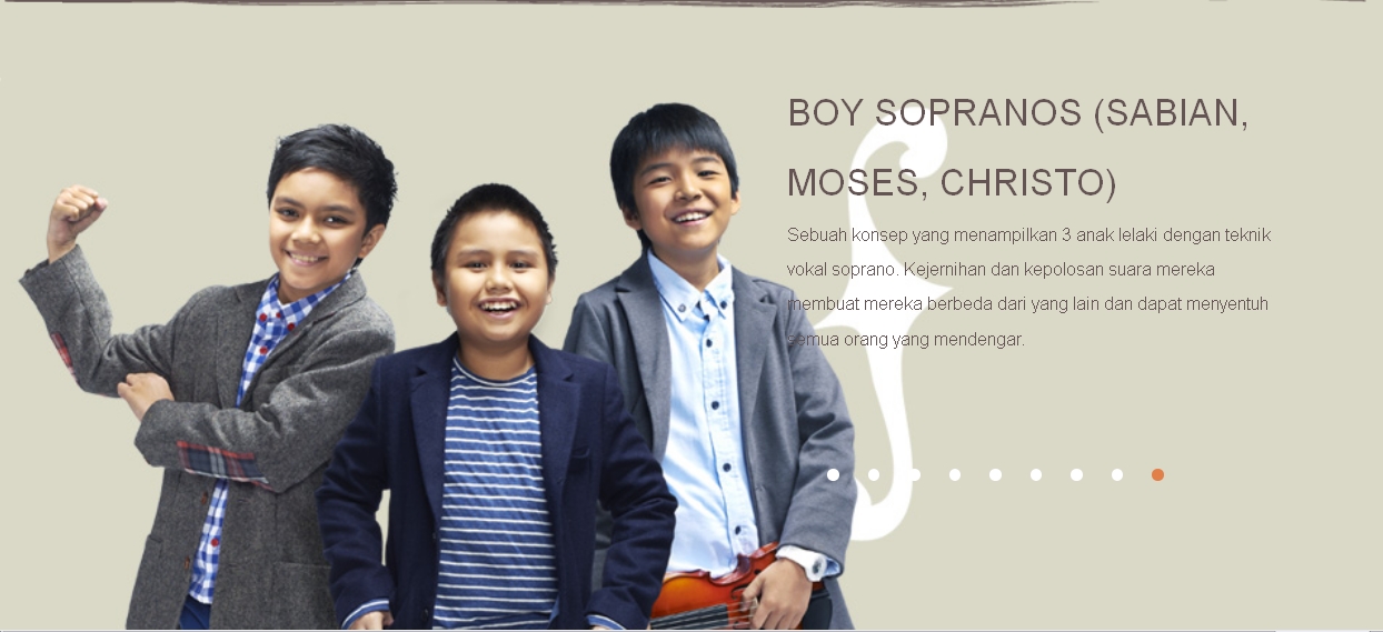 Experience Of Akise Di Atas Rata Rata, Sebuah