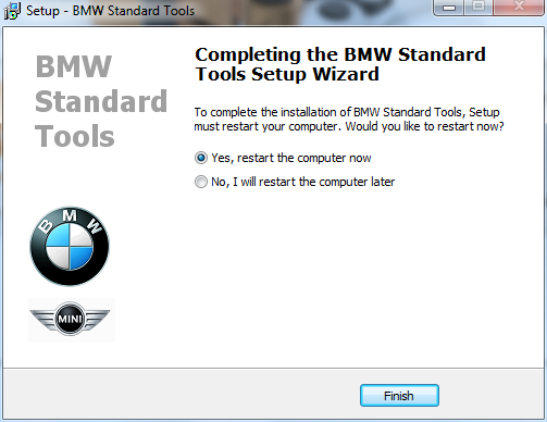 BMW Standard Tools 2.12 17