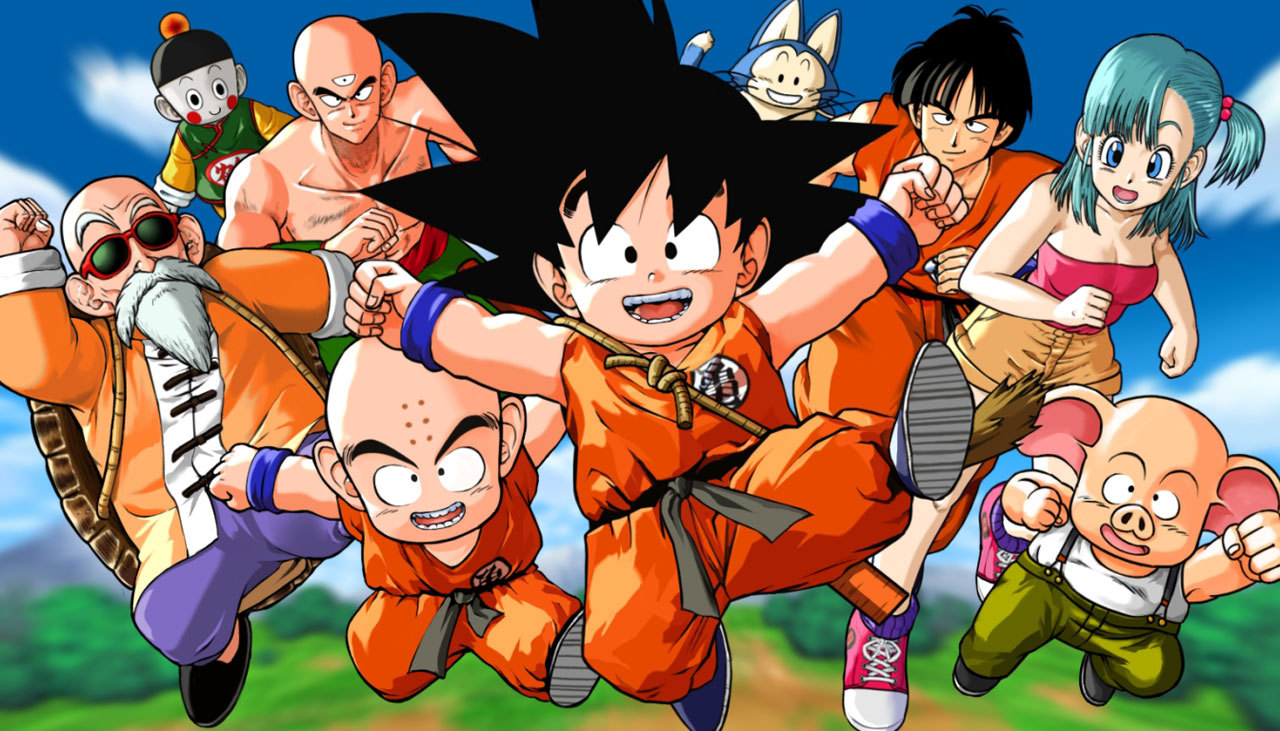 dragon ball gt dragon ball gt
