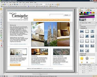 Serif WebPlus Serif WebPlus