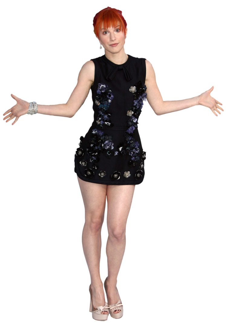 Tumblr Transparents: Transparent People