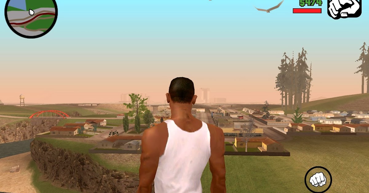 Mod GTA San Andreas GTA SA Android