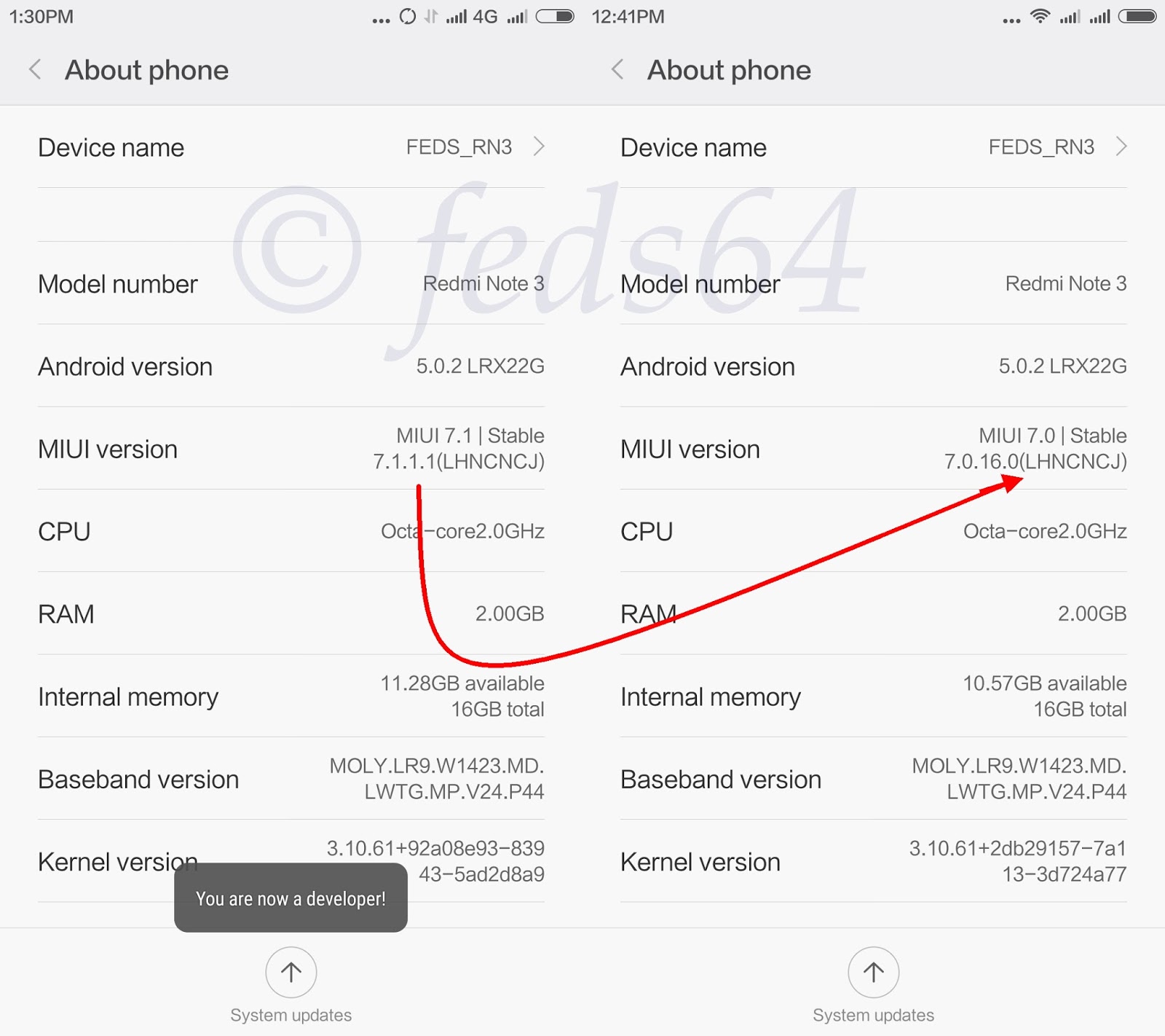 Any mobile under the sun Flash Stock ROM with SP Flash Tool on Any mobile under the sun Flash Stock ROM with SP Flash Tool on Redmi Note 3
