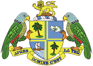 Lambang Negara Dominika (Commonwealth of Dominicana) - Ar310 dot blogspot dot com Lambang Negara Dominika (Commonwealth of Dominicana) - Ar310 dot blogspot dot com