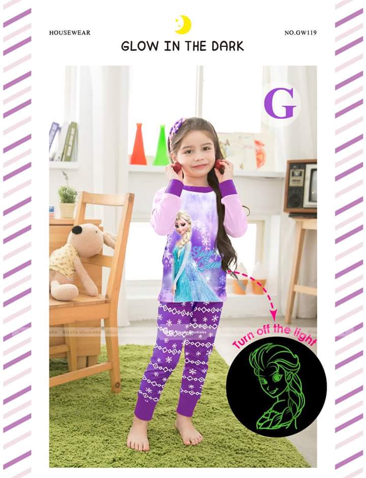piyama anak trend piyama anak gw 119 piyama anak trend piyama anak gw 119
