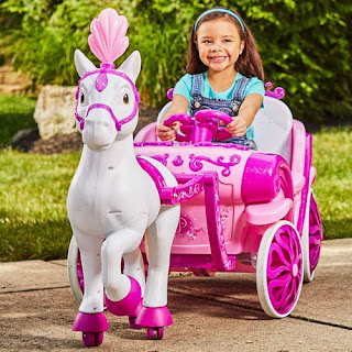 dynacraft horse charger