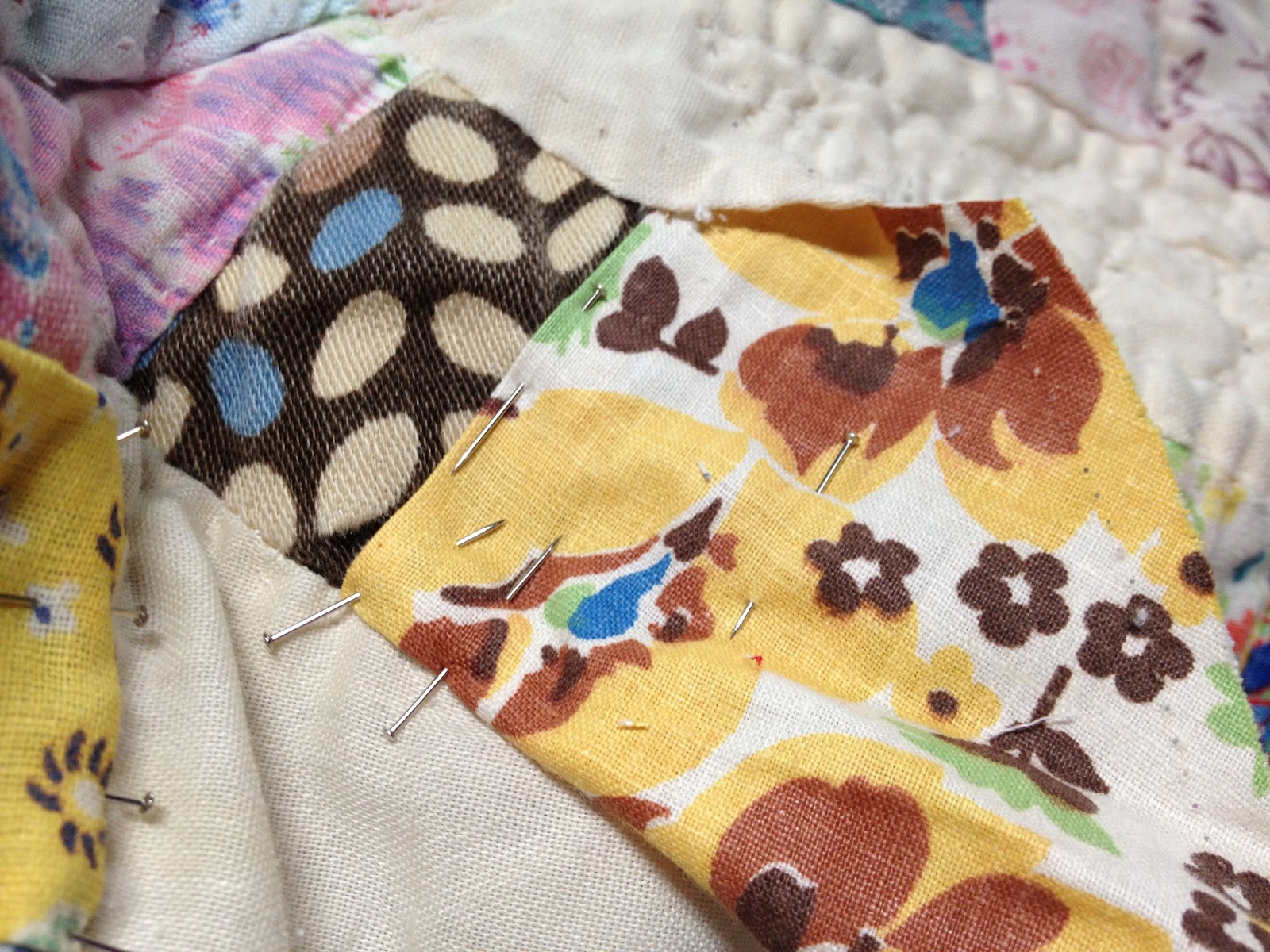 Tutorial for repairing a QUILT