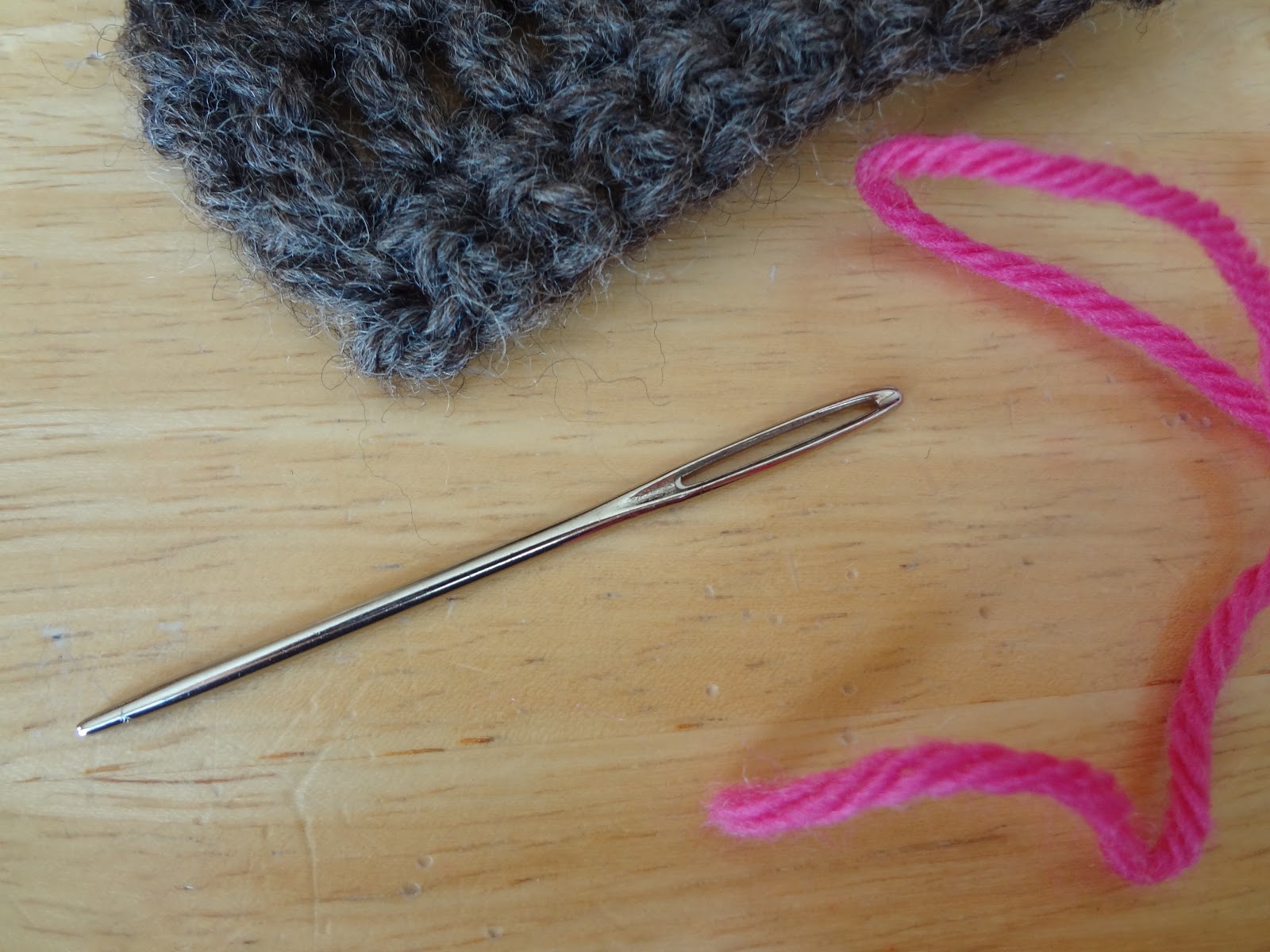 Fiber Flux How to embroider blanket stitch edging