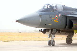 Indian Light Combat Aircraft LCA Tejas. Calendar 2013
