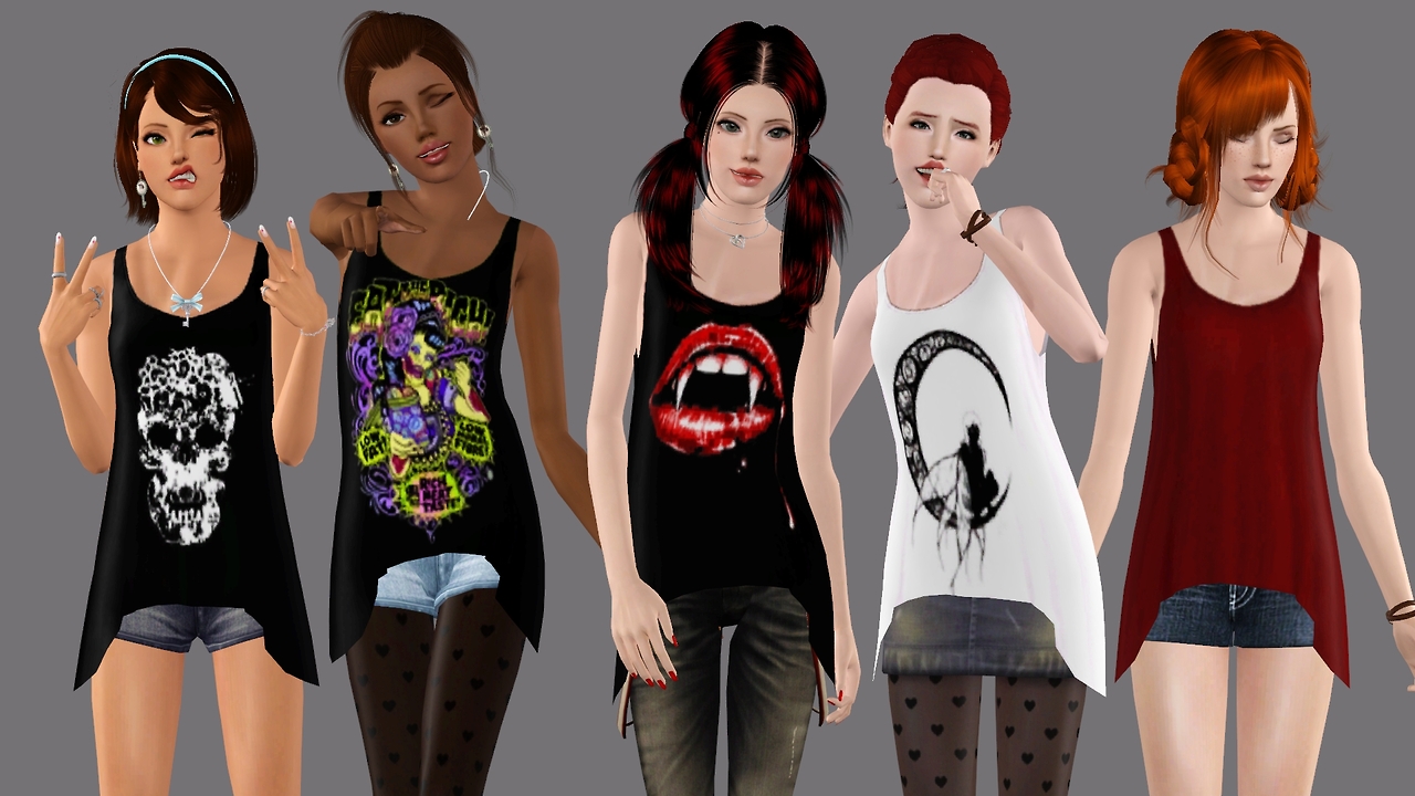 the sims 3 cc clothes tumblr