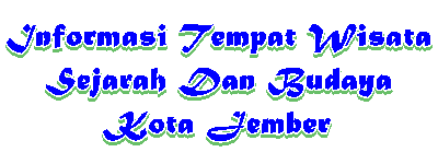 Tempat wisata di jember, Jawa Timur 