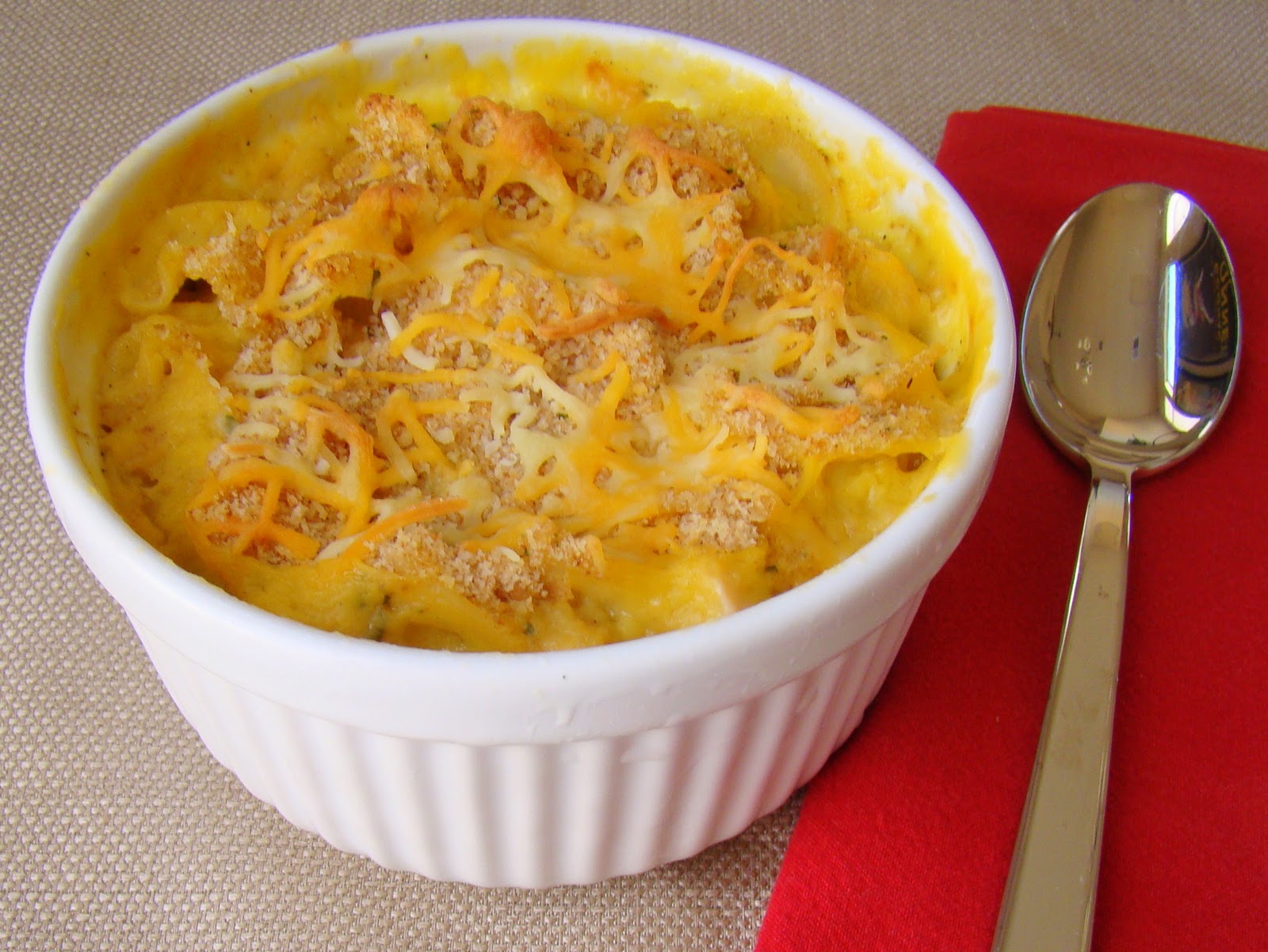 Green Chile Gourmand Day 22 Green Chile Chicken Noodle Casserole