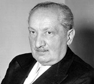 Martin Heidegger (1889 - 1976)