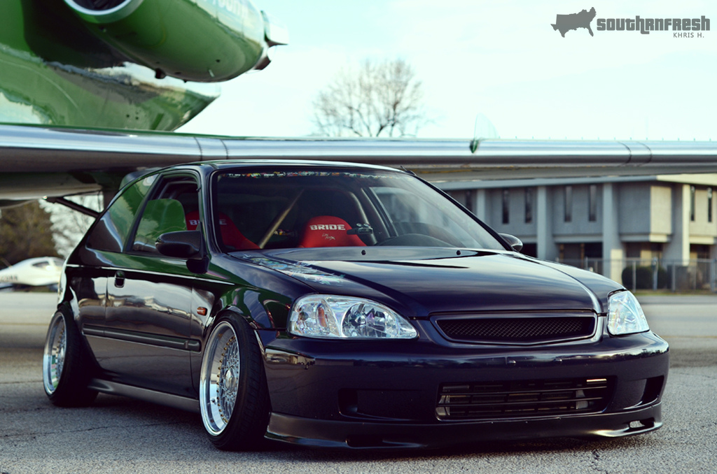 Civic Ek7