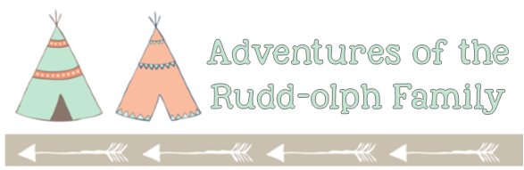 Adventures of the Rudd-olph Family