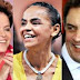 Pesquisa CNT: Dilma tem 34,2% das intenções de voto; Marina, 28,2%; e Aécio, 16%
