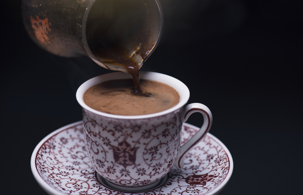 TVINE Cyprus’ oldest Turkish coffee brand Özerlat set to launch new premium range at Taste of