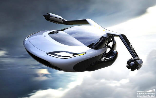 FAA approves flying car test flights in US airspace