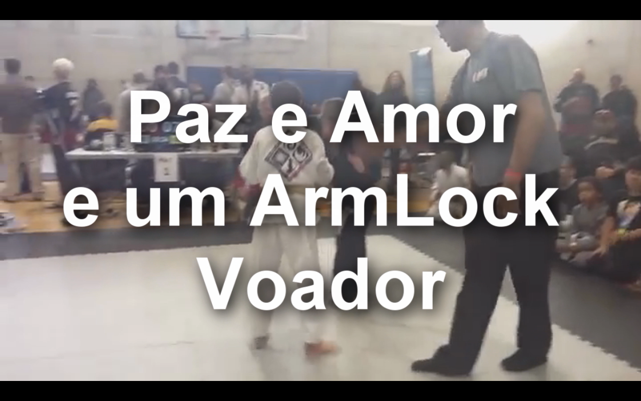 ArmLock Voador
