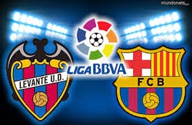 Levante vs Barcelona Levante vs Barcelona