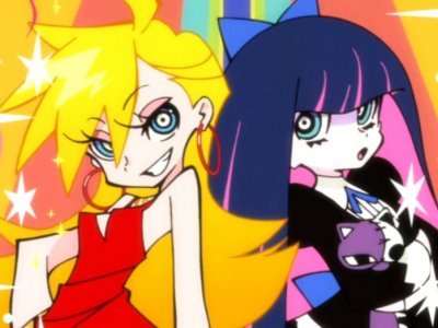 Panty & Stocking