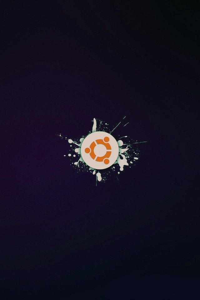 iPhone Wallpapers Pictures: Ubuntu