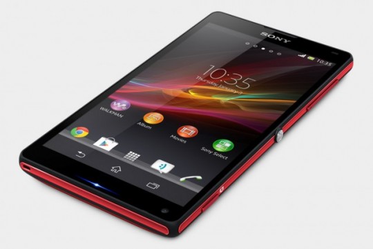 Sony Xperia Zl image