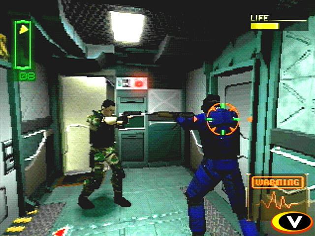 Porão do Terror - NOVO JOGO DE TERROR COM AR DE PS1 🎮 Chasing