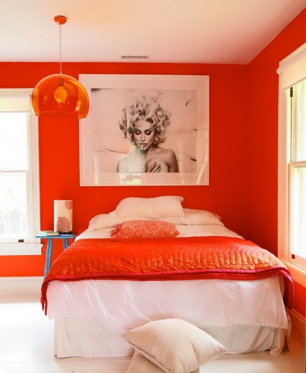 Bedroom Decorating Ideas Red Walls Orange Bedroom Design-4.bp.blogspot.com