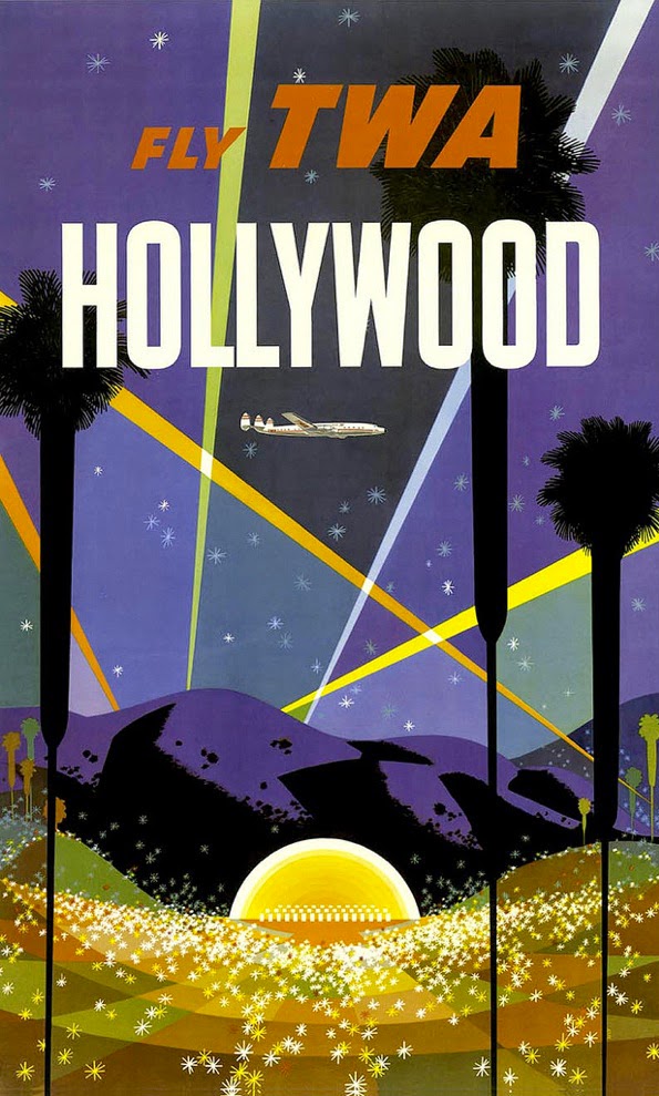 ART & ARTISTS Vintage Travel Posters part 5