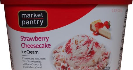 On Second Scoop Ice Cream Reviews Market Pantry Strawberry