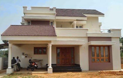 Kerala Model Low Budget Houses Plans Kerala Model Low Budget Houses Plans