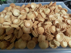 Shell Tarts RM32 - 100 pcs