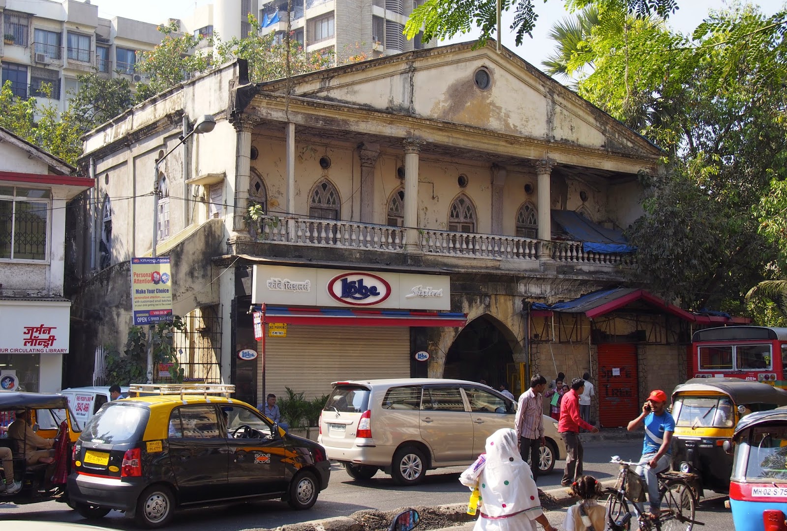 India Bungalows of Bandra Bombay's Vanishing Heritage