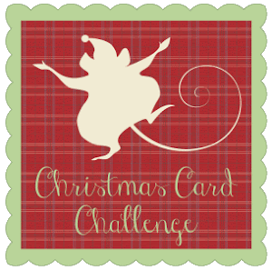 Waltzingmouse Christmas Card Challenge