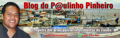 Blog do p@ulinhopinheiro