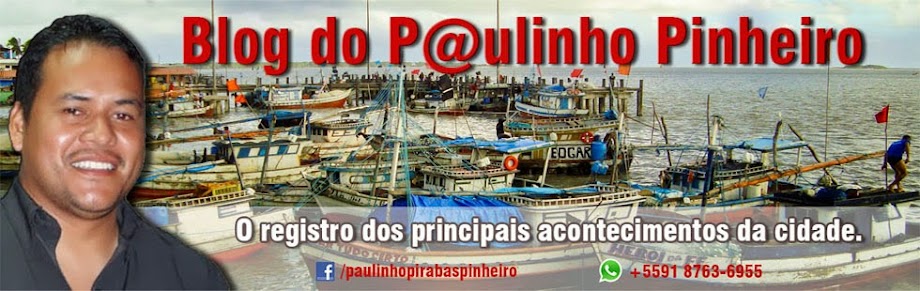 Blog do p@ulinhopinheiro