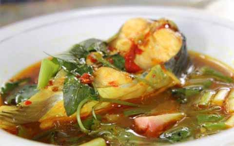 Cara Membuat Pindang Patin Khas Lampung Cara Membuat Pindang Patin Khas Lampung