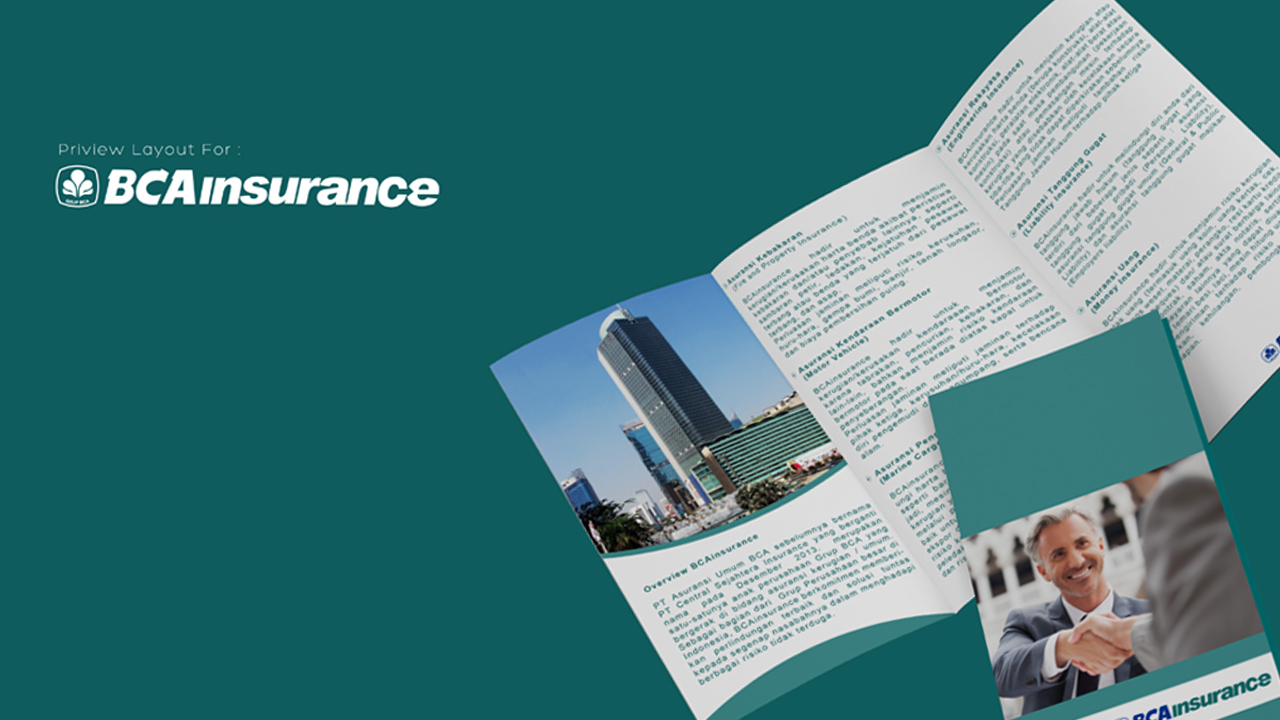 Bca Insurance Pitching Desain