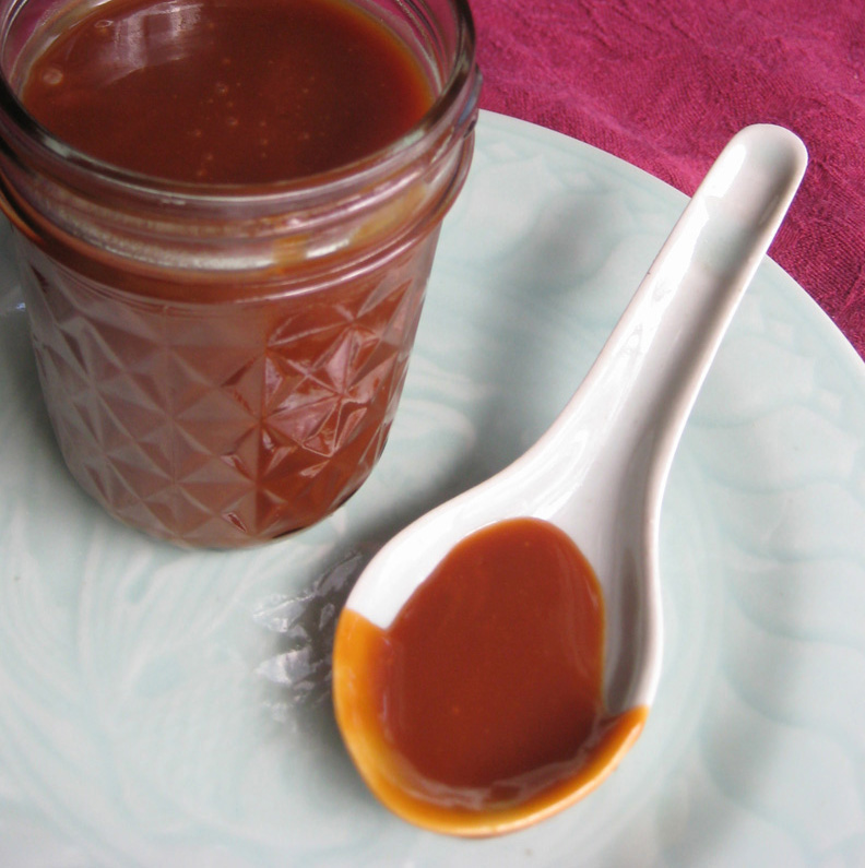 minxeats recipes, recaps, and restaurant reviews Miso Caramel