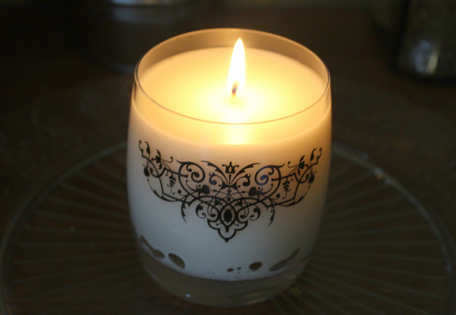 Melt Candle in Joy LITTLE RED