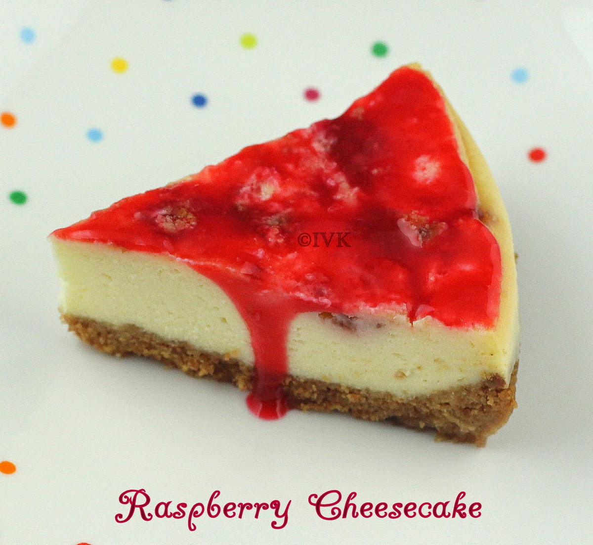 IndianVegKitchen Eggless,NoGelatin Cheesecake Vegetarian Cheesecake